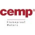 Cemp motors logo.