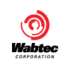 Wabtec motors logo.